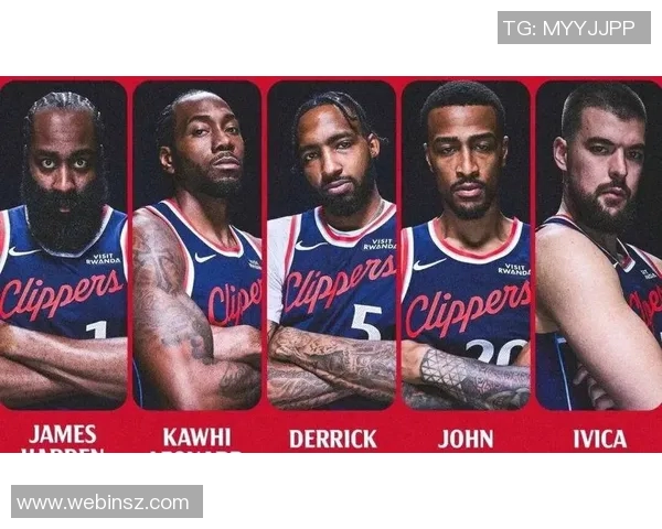 乔治：对阵老东家步行者，我会全力以赴为快船争取胜利