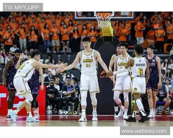 广东队与吉林队CBA精彩对决回放分析及赛后点评